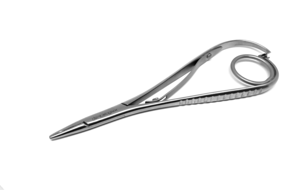 Needle Holder with Ring